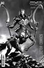 Variant Cover for Knight Terrors #4