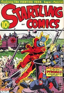 Startling Comics #27
