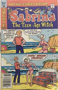 Sabrina the Teen-Age Witch #70