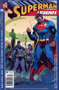 Superman Legends #5