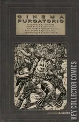 Variant Cover for Cinema Purgatorio #16