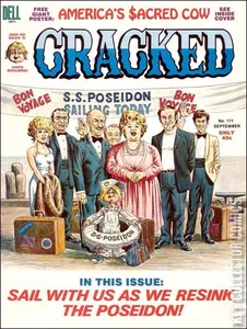 Cracked #111