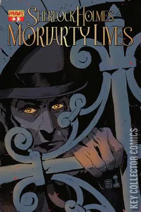 Sherlock Holmes: Moriarty Lives #3
