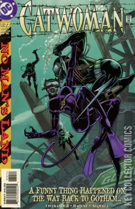 Catwoman #72
