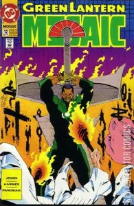 Green Lantern: Mosaic #12