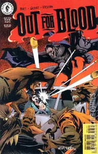 Out for Blood #4
