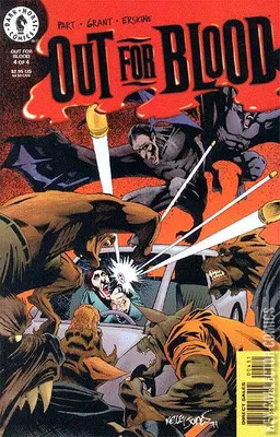 Out for Blood