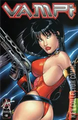 Variant Cover for Vampi #22