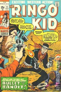 Ringo Kid #11