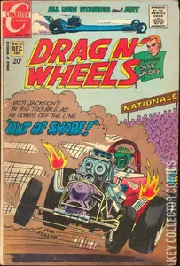 Drag N' Wheels #50