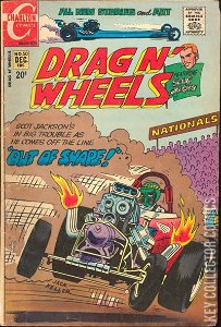 Drag N' Wheels #50