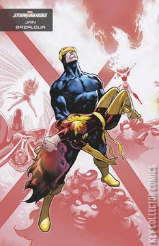 Variant Cover for Phoenix #5