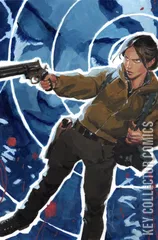 Variant Cover for Basilisk #1