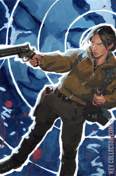 Variant Cover for Basilisk #1