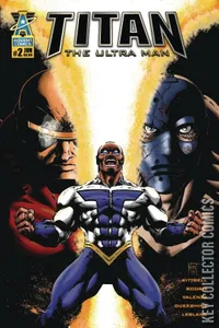 Titan: The Ultra Man #2