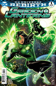 Green Lanterns #1