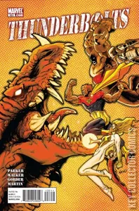 Thunderbolts #153