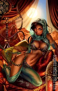 Shahrazad #0