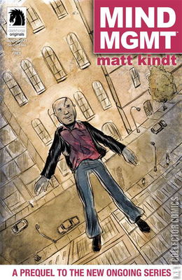 Mind MGMT: Secret Files