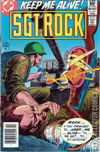 Sgt. Rock #361