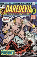 Variant Cover for Daredevil #119