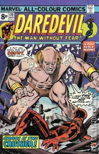 Daredevil #119