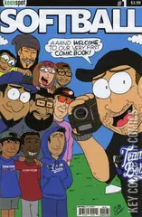 Cover for Softball #1