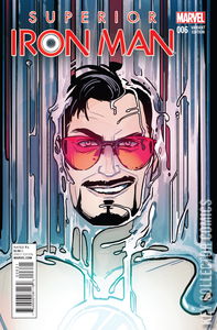 Superior Iron Man #6 