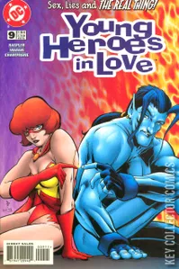 Young Heroes in Love #9