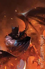 Variant Cover for Batman #108