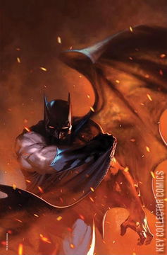 Variant Cover for Batman #108