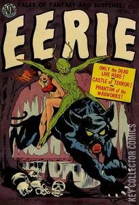 Eerie #10