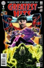 Variant Cover for Greatest Hits #1