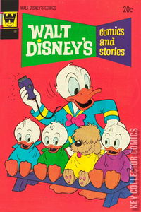 Walt Disney's Comics and Stories #404