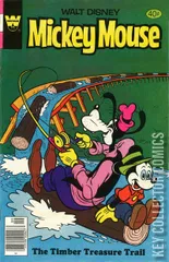 Variant Cover for Walt Disney's Mickey Mouse #199