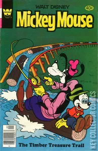 Walt Disney's Mickey Mouse #199