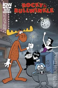 Rocky & Bullwinkle #2