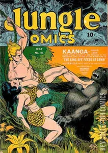 Jungle Comics #41