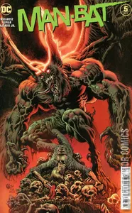 Man-Bat #5
