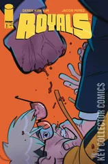 Cover for Royals #3
