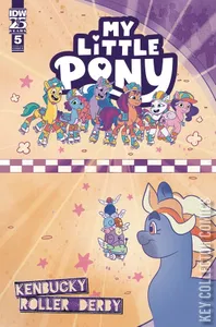 My Little Pony: Kenbucky Roller Derby #5