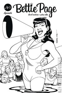 Bettie Page #5 