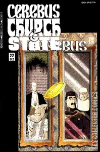 Cerebus: Church & State #22
