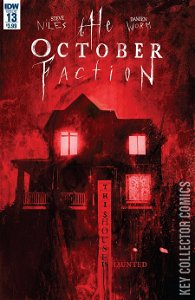The October Faction #13