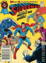 Variant Cover for Best of DC, The #32