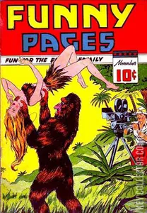 Funny Pages #9