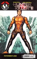 Cover for Hunter-Killer #8