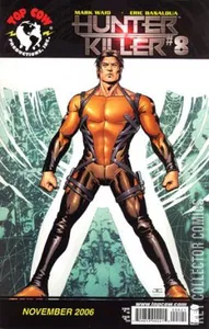 Hunter-Killer #8