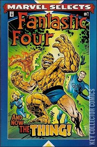 Marvel Selects: Fantastic Four #1