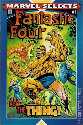 Marvel Selects: Fantastic Four